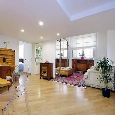 Barberini Апартаменты