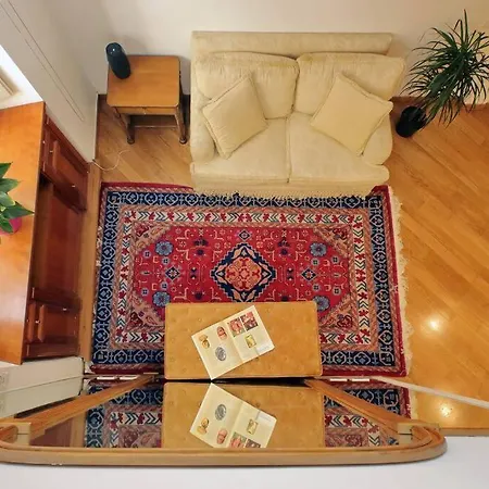 Apartment Barberini *