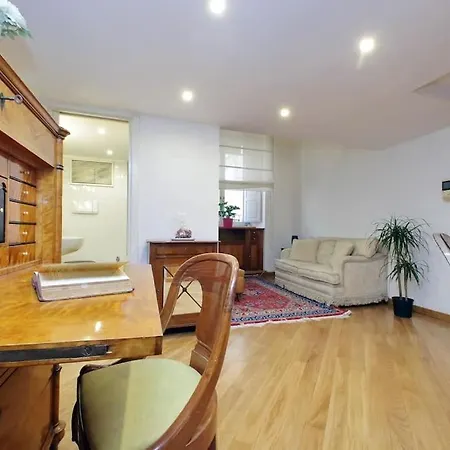 Barberini Apartman *